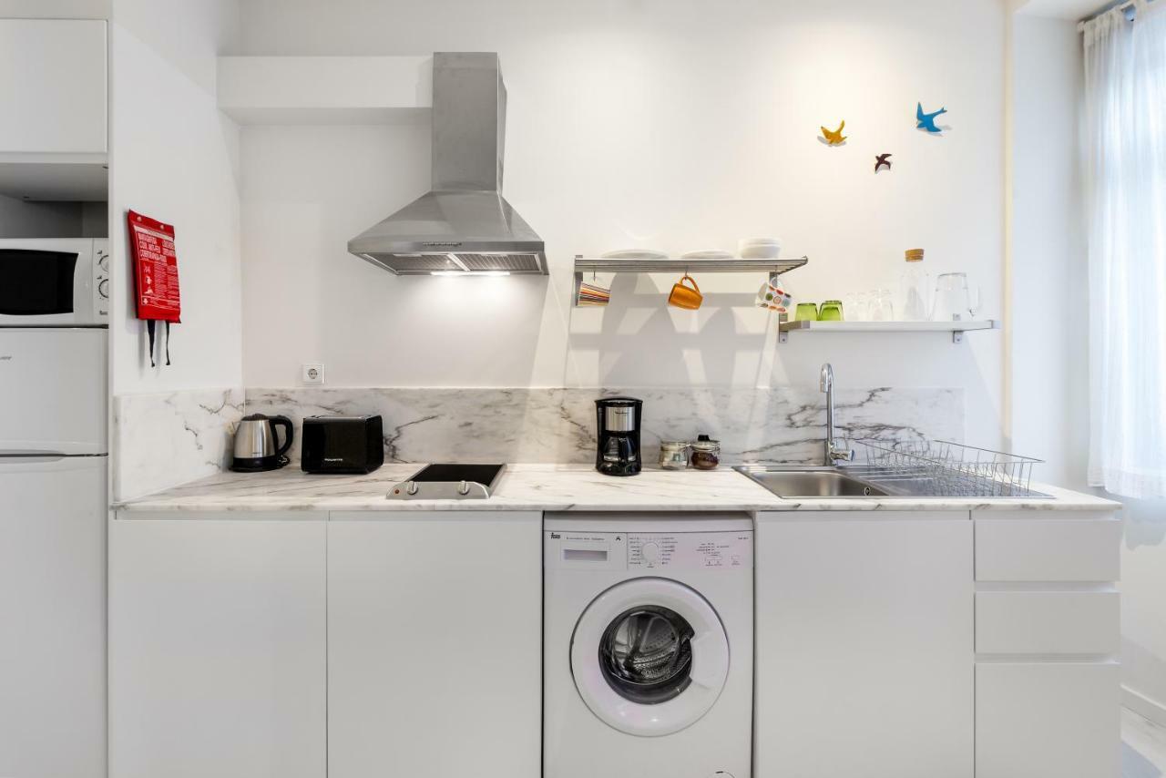 Ferienwohnung Formosa Flats Porto Exterior foto