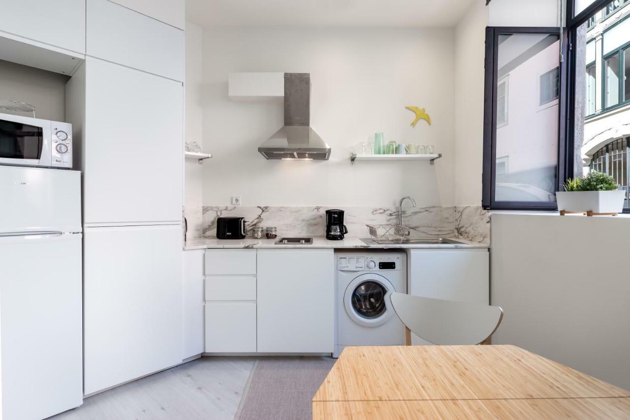 Ferienwohnung Formosa Flats Porto Exterior foto